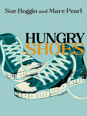 cover image of Hungry Shoes